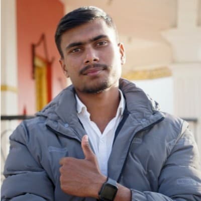 Chandan Kumar Thakur