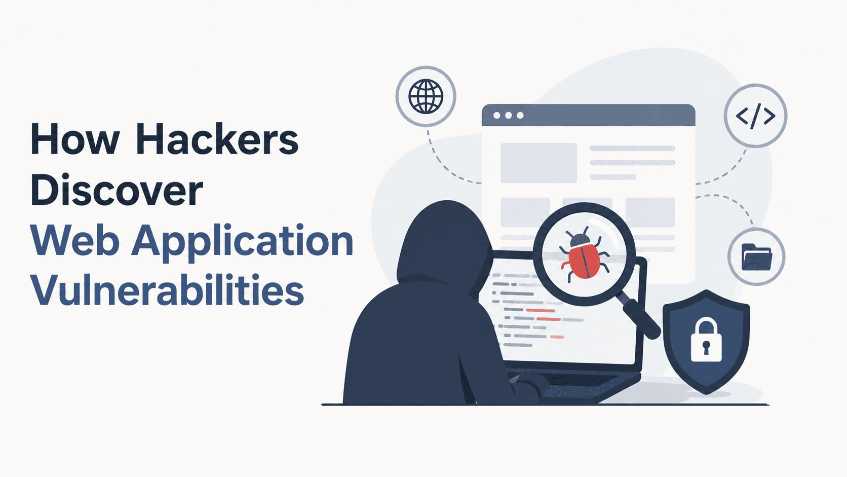 How Hackers Discover Web Application Vulnerabilities